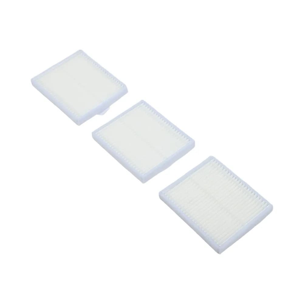 Replacement Brush Main Brush Kit For Home Cleaning Cleaning Tool Air Quality Improvement Microfiber Construction