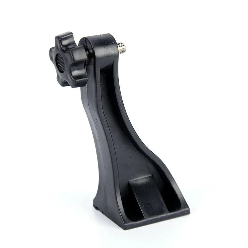 L‑Shape Binocular Tripod Adapter, Fixed Converter for Binocular Telescope and Tripod