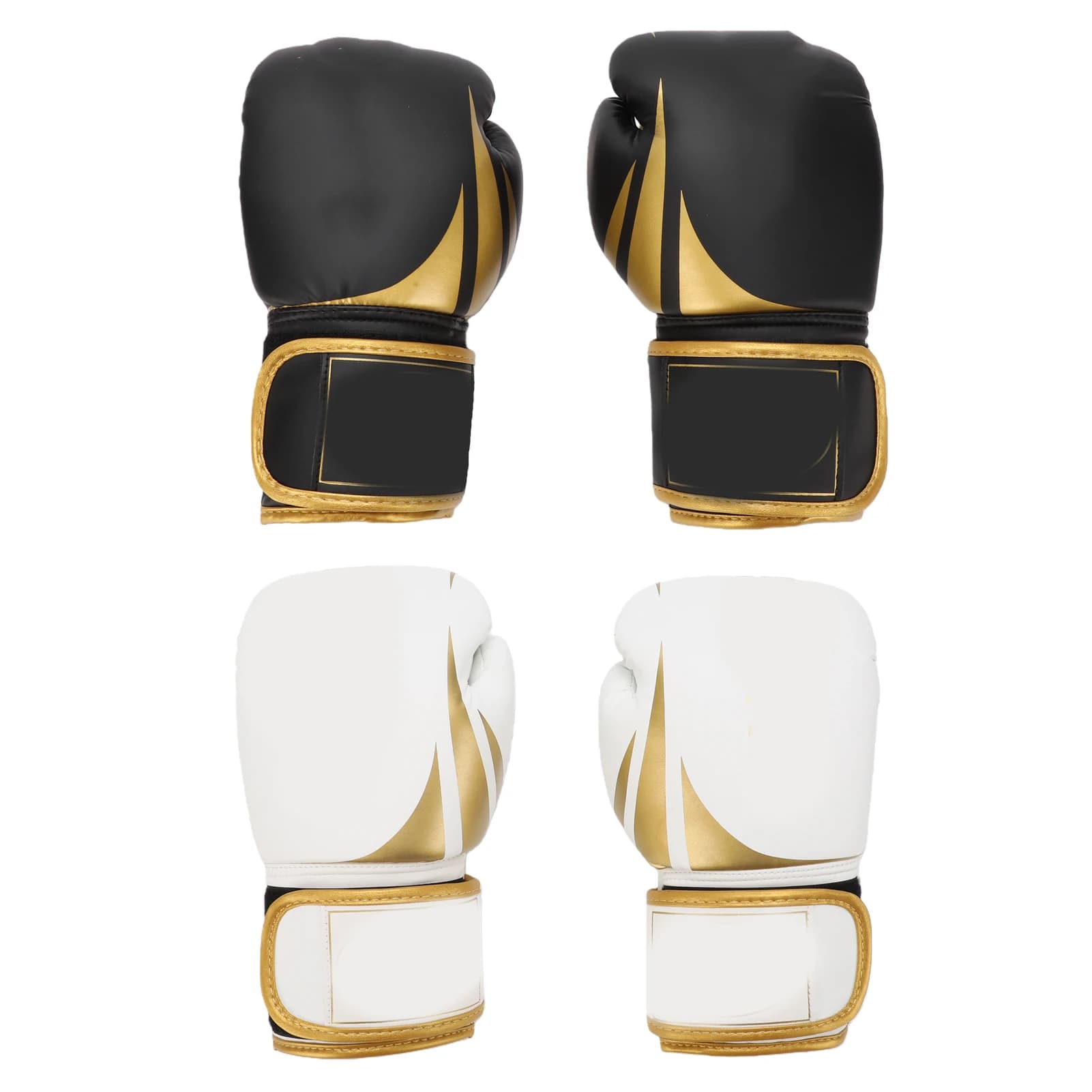 PU Leather Adult Boxing Gloves Breathable, Youth Training Fighting Gloves, Kickboxing Gloves for Gym, Indoor and Outdoor Sports