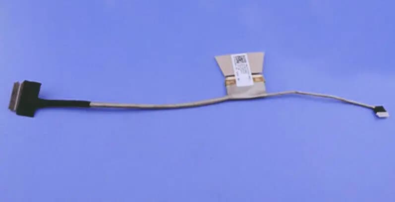 New for HP Envy 17-U 17T-U100 6017B0740001 40 pin with touch screen cable
