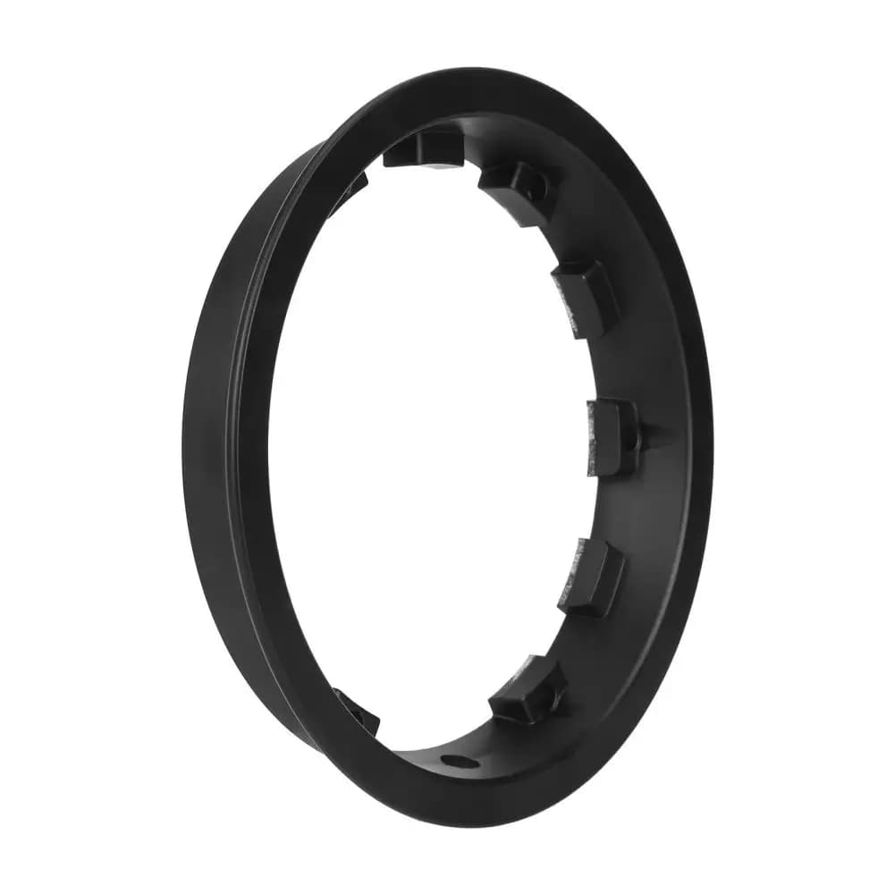 Replacement Part For KuKirin G2 Master Electric Scooter Motor Hub Outer Ring Steel Wheel Durable Maintenance Repair Accessory