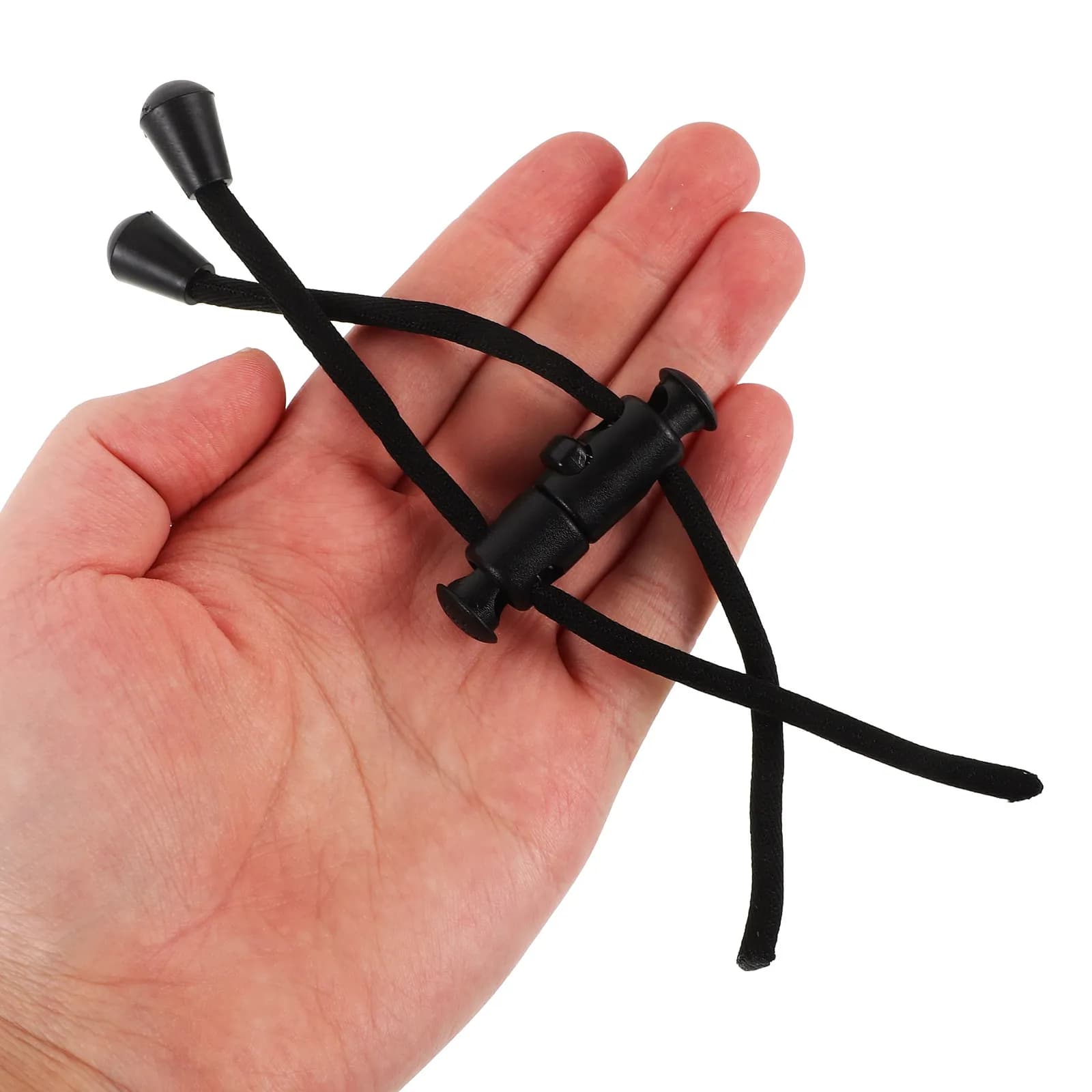 Set di 6 Cinghie Elastiche per Cuscino da Viaggio, Fissaggio Regolabile a Forma di U, Cinturino Regolabile per Cuscino, Cordino di Fissaggio