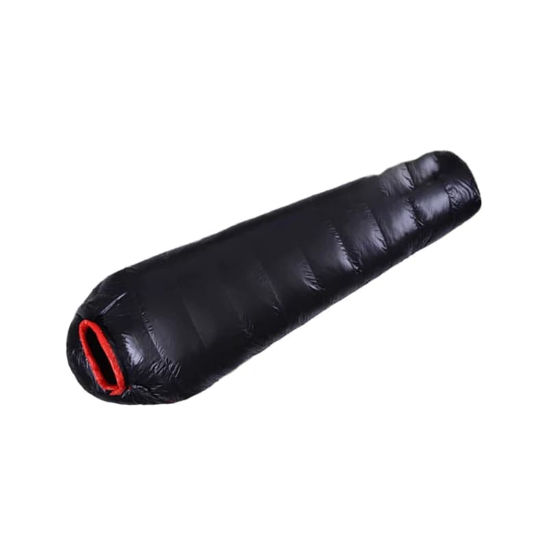 Customizable sleeping bag with ultralight sleeping bag padded often. Cold resistant for camping and outdoor use