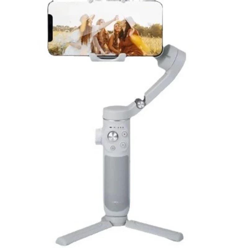 VB4S stabilizzatore cardanico per telefono cellulare tiro portatile anti-vibrazione stabilizzatore a tre assi selfie stick per telefono cellulare