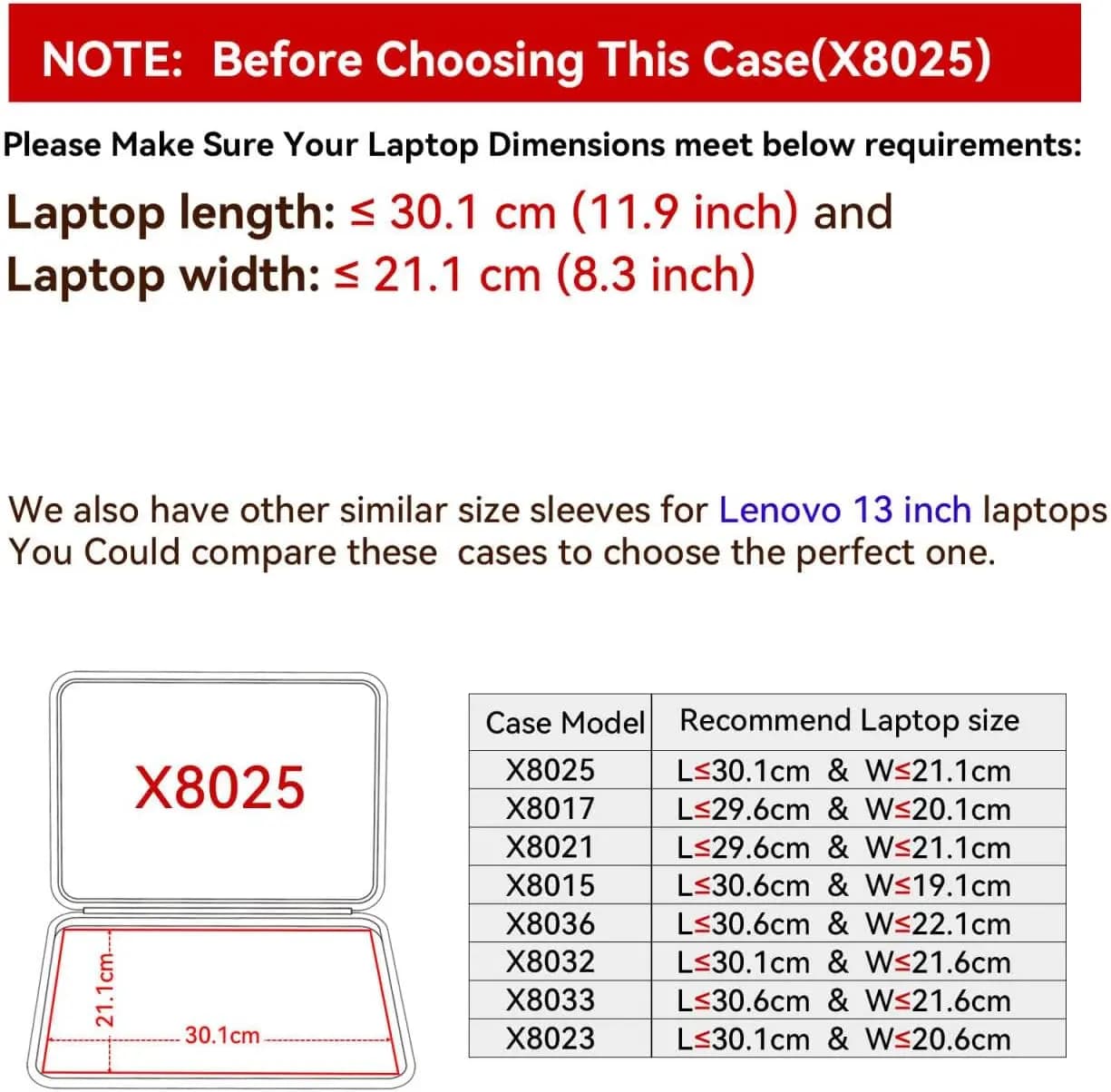 Custodia protettiva rigida in EVA per laptop Lenovo ThinkBook 13s Gen 4, per borsa per notebook ThinkPad X13 Gen 5 da 13 pollici