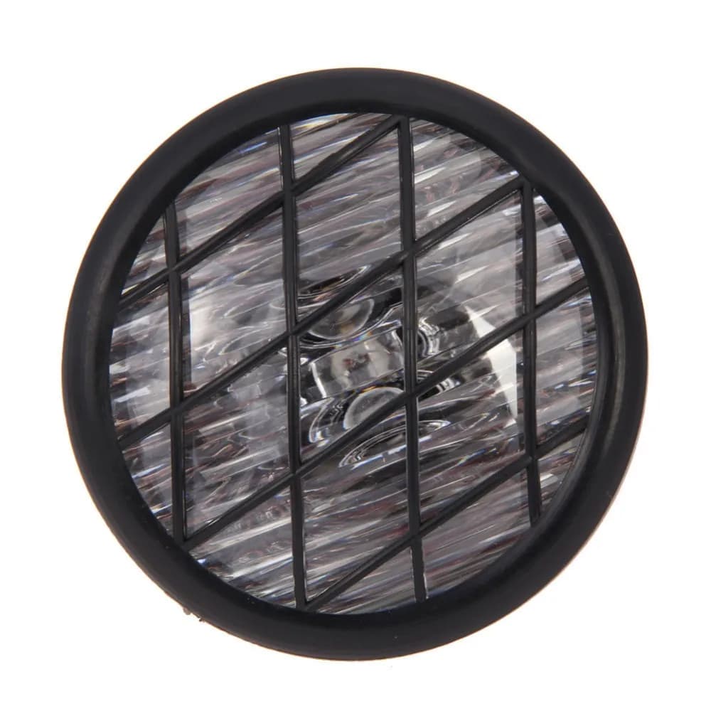 Luci di attrito per biciclette Q204 Arrivo Cool Motorizzato Generatore di bici Dynamo Head Fanale posteriore Nessuna batteria richiesta