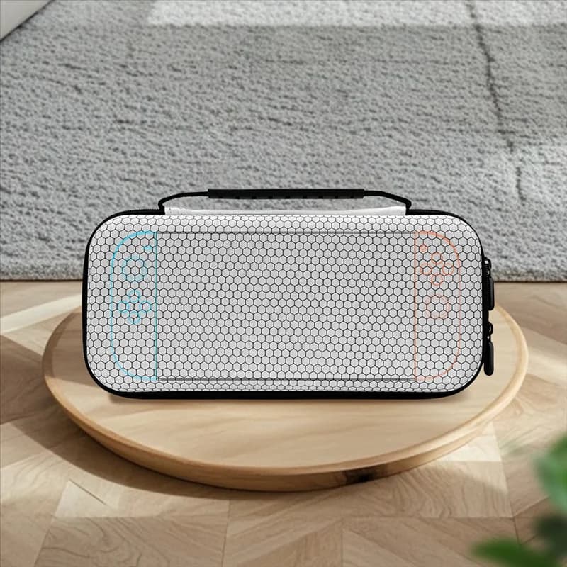 【Nuovo coupon dell'utente】Borsa di archiviazione protettiva per Nintendo Switch 2 Host Custodia rigida in EVA antiurto per Switch 2 Custodia da viaggio