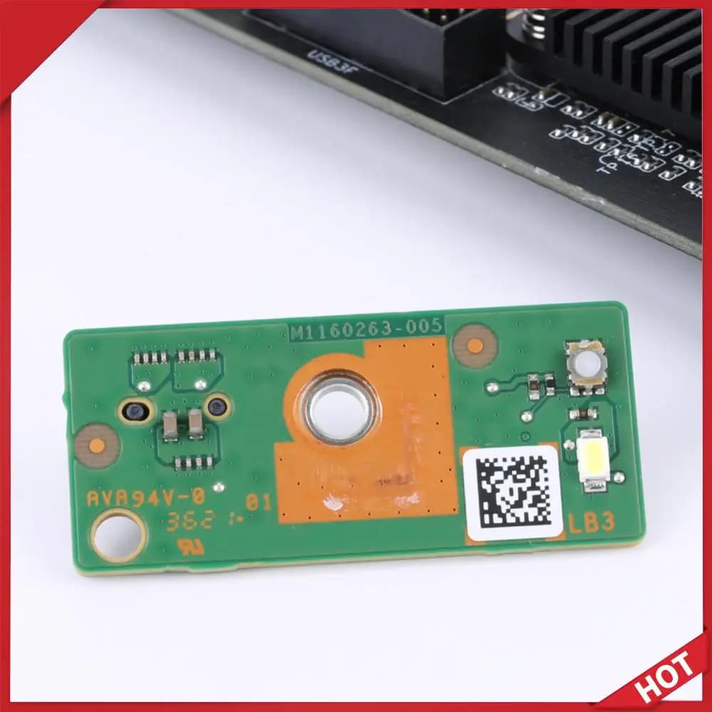 Scheda modulo Wi-Fi, scheda di rete resistente alla ruggine, scheda di rete piccola resistente all'usura per accessori della console XBOX Series S