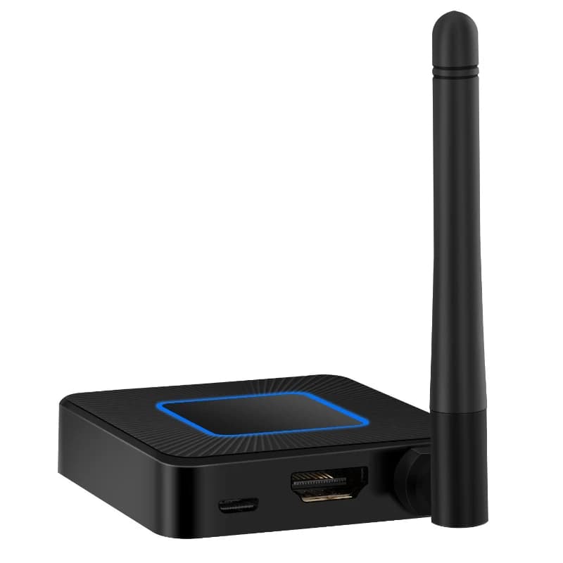 Convertitore, dispositivo wireless dello stesso schermo, proiettore schermo per telefono cellulare dual-band 5G