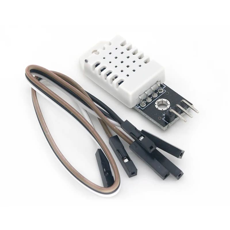 DHT22 Digital Temperature and Humidity Sensor AM2302 Module+PCB with Cable For Arduino