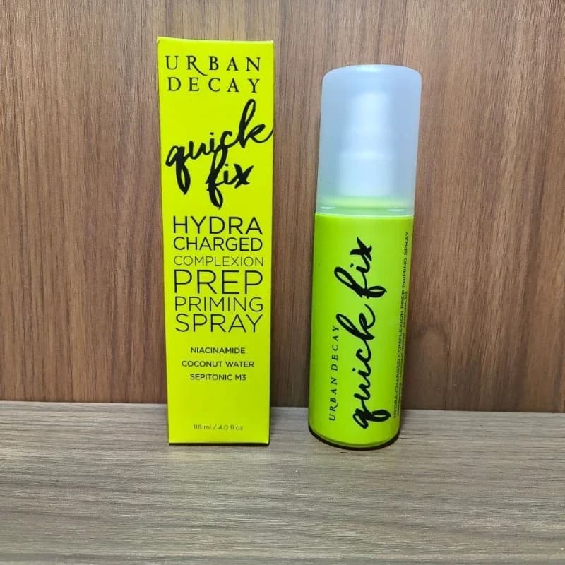Urban Decay City Makeup Spray idratante 118ML, controllo dell'olio a lungo termine e cura idratante della pelle