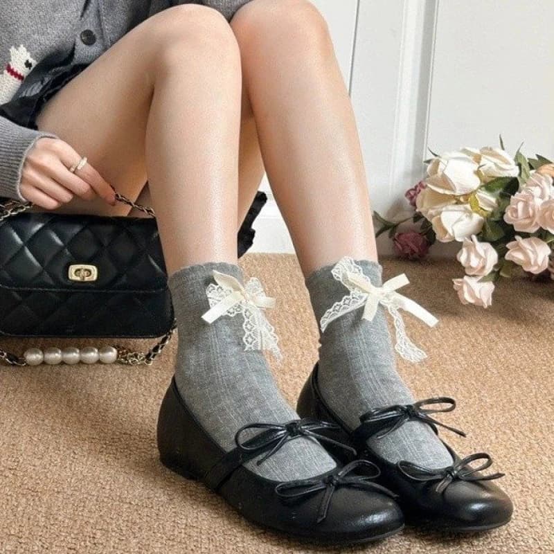 Scarpe basse da donna con punta tonda, allacciatura, in PU, suola in gomma, tacco basso sotto i 3 cm, leggere, per camminare tutti i giorni