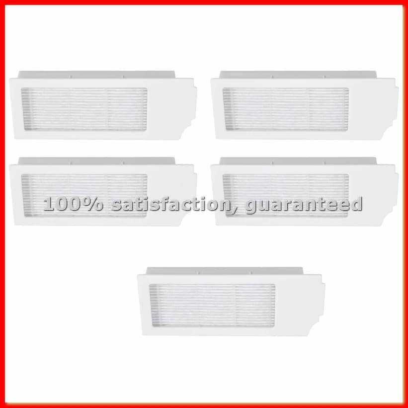 Replacement parts for robot vacuum cleaner T10 PLUS, spare accessories, Hepa-A68X filter