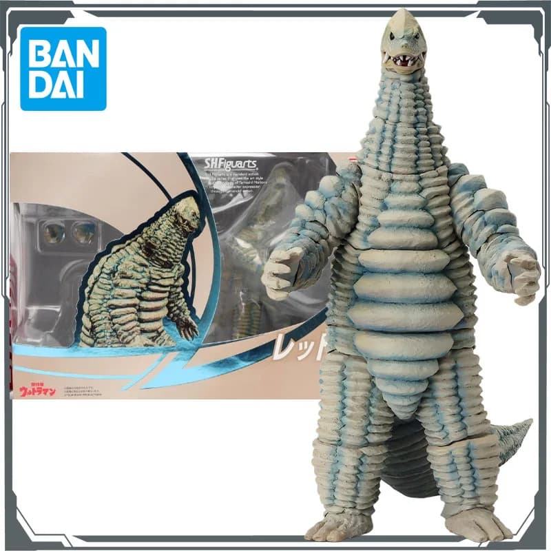 Bandai Originale SHFiguarts Serie Red King 160mm Anime Action Figures Giocattoli per Ragazzi Regalo Di Natale Modello Da Collezione Ornamenti
