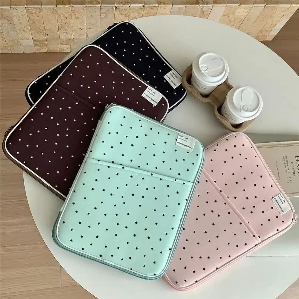 Custodia per laptop Custodia per notebook Tablet Custodia per notebook 10 11 13,3 pollici per MacBook Air 13Pro Xiaomi Lenovo Dell Man Women Borsa per laptop
