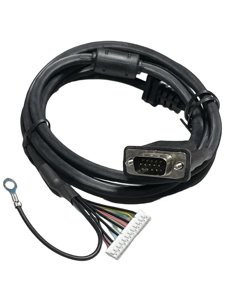 Vga Line Ktv Karaoke Machine Touch Screen segnale originale connessione terminale 12p Display del Computer connessione di proiezione