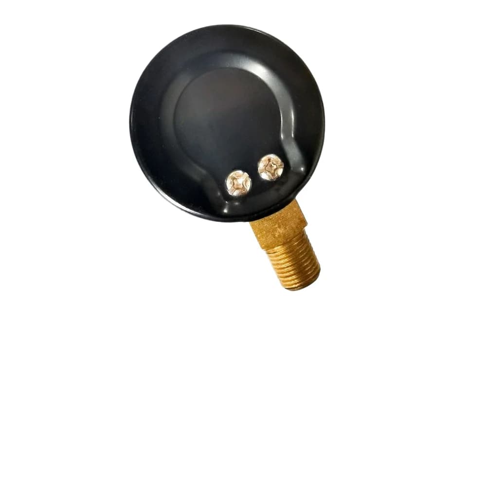 Pressure indicator Y40 Ra 0-1.6 MPa, Mechanical Pressure Gauge for Steam Heaters, Water Tanks, Oil Lines and Air Receivers