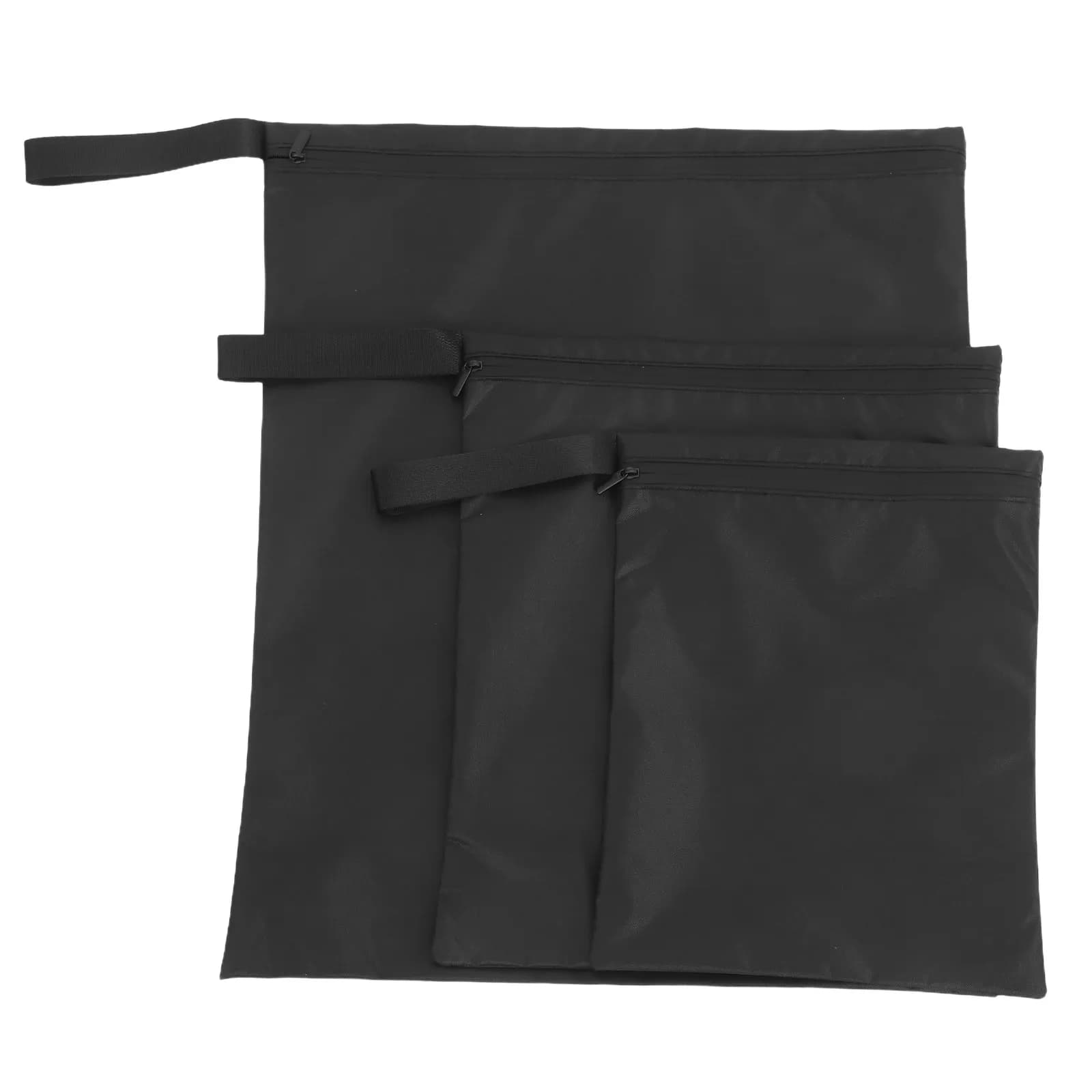 Set di 3 Borse Impermeabili Multiuso per Nuoto, Custodie per Oggetti Bagnati, Ideali per Impermeabili, Costumi da Bagno, Asciugamani, Campeggio, Escursionismo, Viaggi e Attrezzatura Fitness