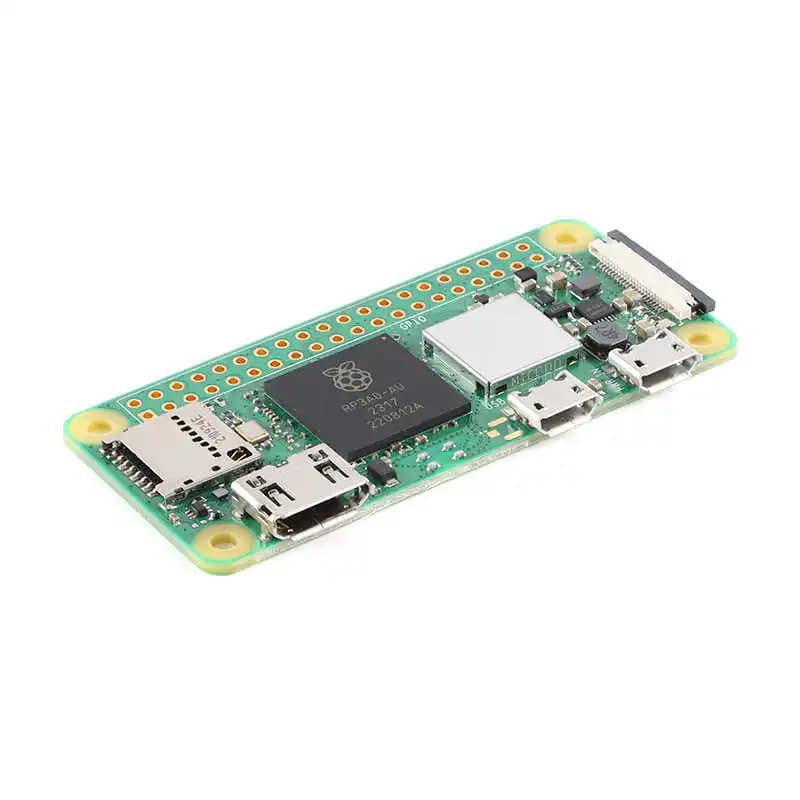 Raspberry Pi Zero 2W Raspberry Pi ZERO 2W Scheda madre Modulo scheda di sviluppo WI-Fi Bluetooth wireless