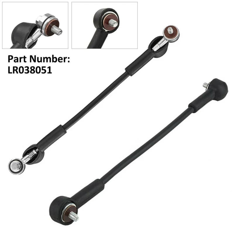 Cavi portellone posteriore 2PC per Land Rover Range Rover L322 2002-2010 P38 P38A vano bagagli cavo di collegamento LR 038051 LR LR 016462