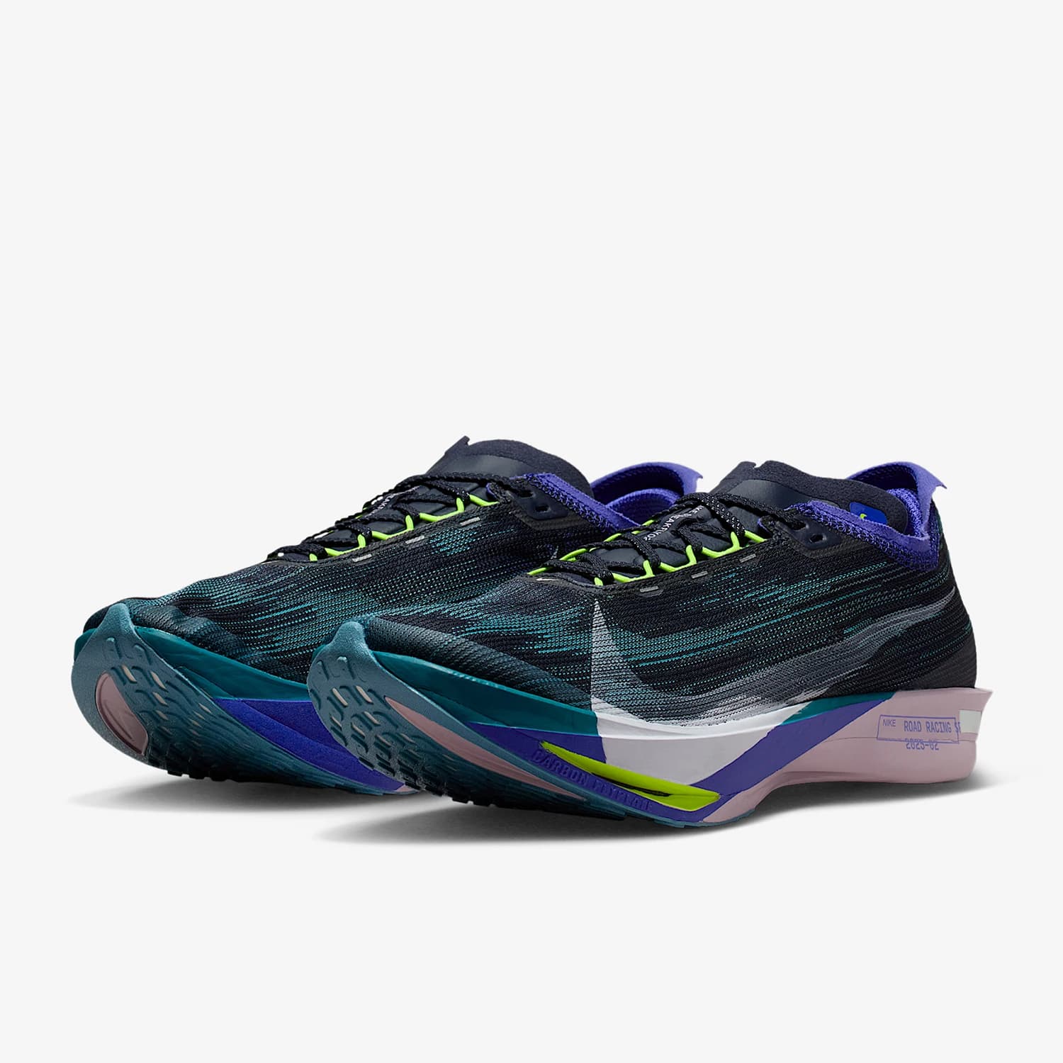 Scarpe da corsa su strada da uomo originali Nike Streakfly 2 HF6416-401