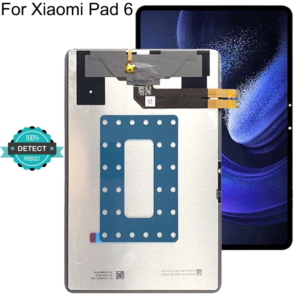 Nuovo Per Xiaomi Pad 6 Mi Pad 6 Pro 23043RP34C 23046RP50C 11 "Display LCD Touch Screen Digitizer Assemblea di Vetro