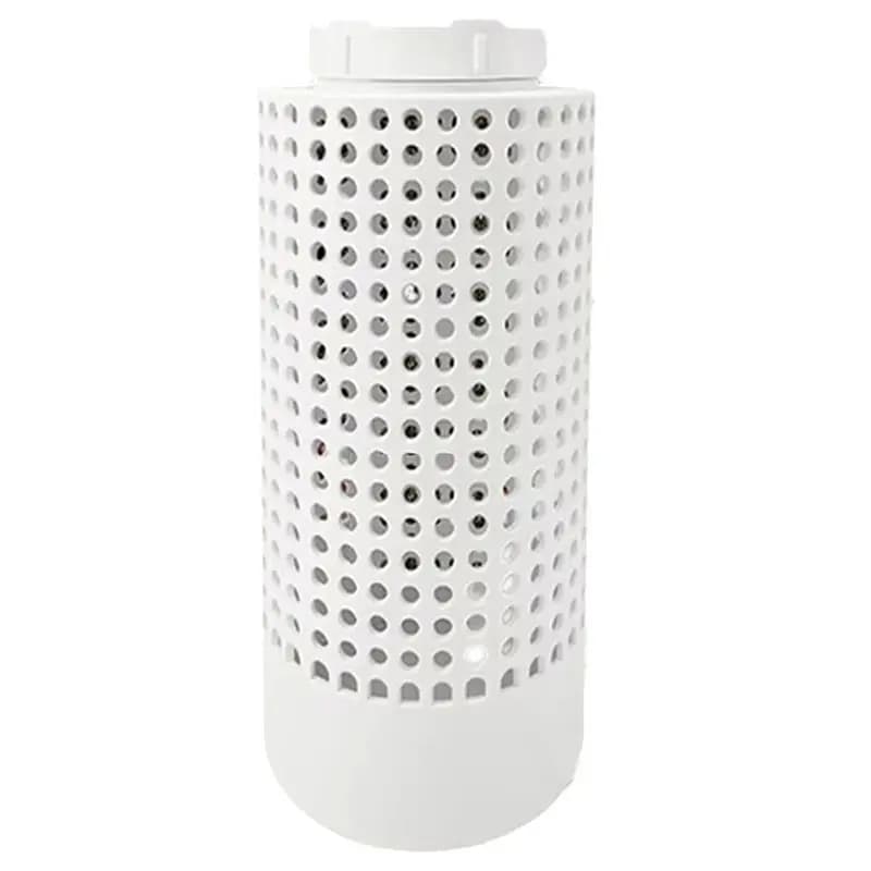 Composter per vermi in plastica da esterno AT84 - 1 pezzo, compostiera interrata per vermi stile fattoria per giardino e kit di gestione del prato