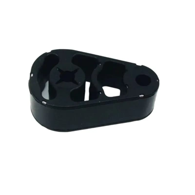 18207568777 Muffler Exhaust Pipe Rubber Sleeve Lifting Ring Bracket For BMW E70 F15 X5 E71 F16 X6