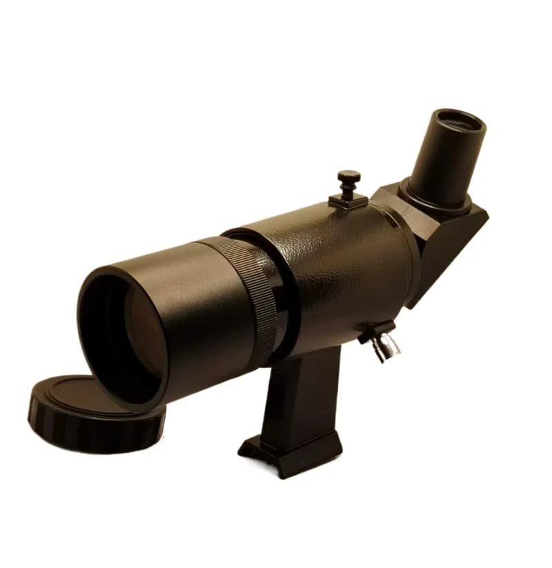 SkyWatcher 8X50 Full Positive Image 90 Degree Star Finder Telescope Right Angle Complete Star Chart with Signal 850