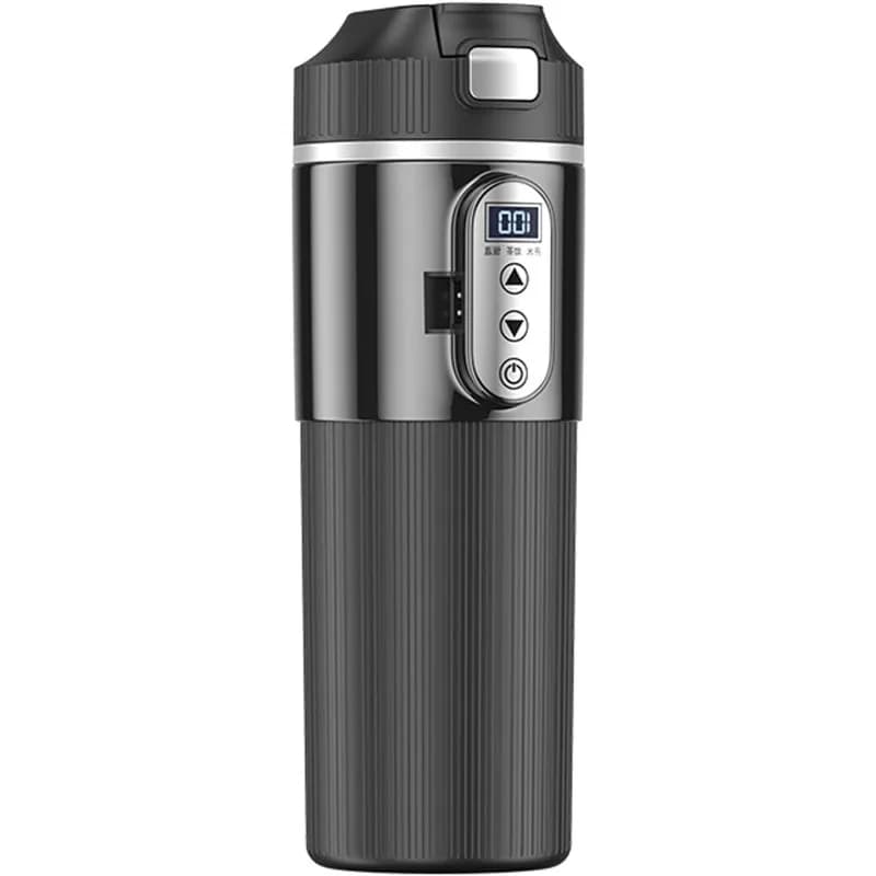 12V 24V Heating Electric Kettle For Car 500ML Heater Stainless Steel Cup Fast Heat Water Cup for SUV Truck camping trip Kettle