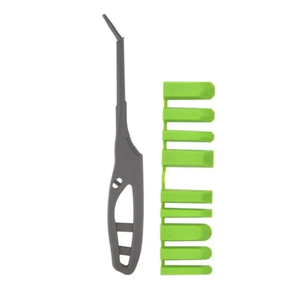 Raschietto angolare per colla per vetro, sigillante, raschietto angolare, set di applicatori puliti per bagno, vasca, lavello della cucina, doccia, strumento di riparazione