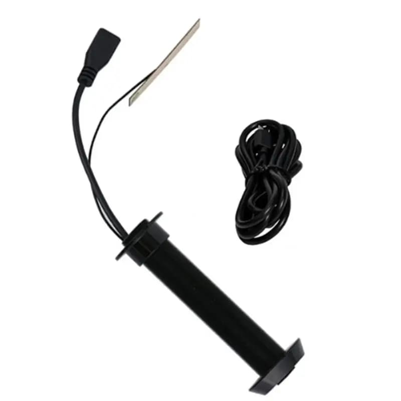 Telecamera Spioncino ABHI-Wifi con Visione Notturna IR, Mini Telecamera 2.4G/5G Tuya Smart per Porte