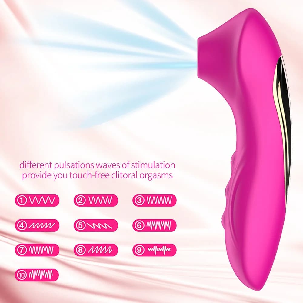 Powerful sucker sex toys clitoris suck vibrator clitoris female nipple stimulator vacuum oral massager adults for women sex shop