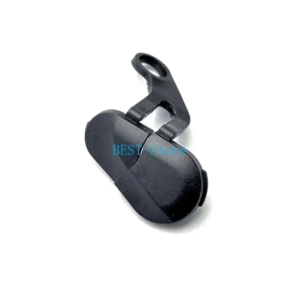 Brand New 10 Pin Shutter Rubber Top Cover Lid Door Ear Leather Plug Port For Nikon D5 D6 Part SLR Camera Repair Accessories