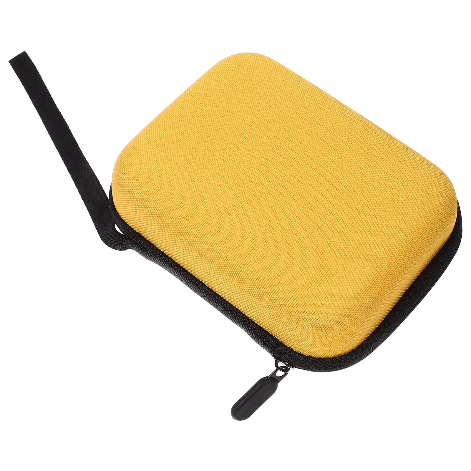 Portaplettro per Chitarra in Materiale EVA Premium, Custodia Impermeabile per Plettro con Scomparti Multipli per Facile Organizzazione, Compatto