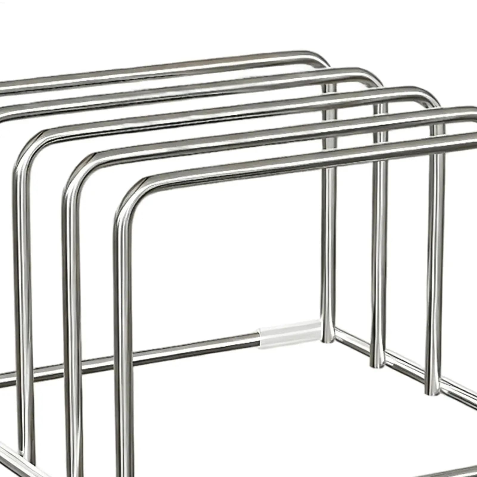 Tagliere Rack Anti-rust Sottile Organizer Tagliere Support For Office Books Pentole Files Pentole Tiles for Home Interior