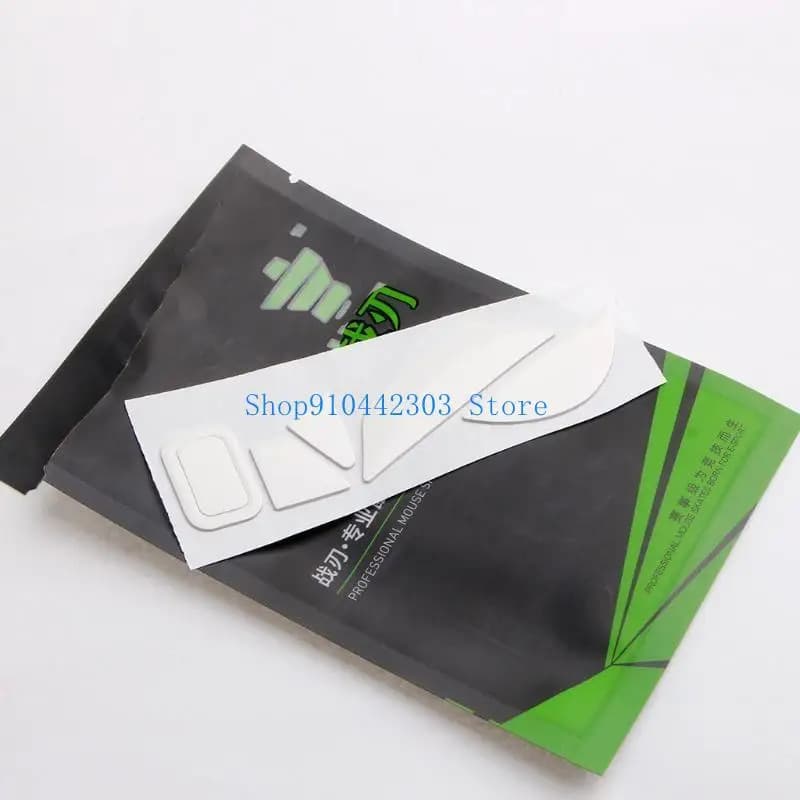 652F Tappetini per mouse Pattini per mouse da gioco Basilisk V2 Wire Aumenta il tracciamento dei piedini dei mouse da gioco per