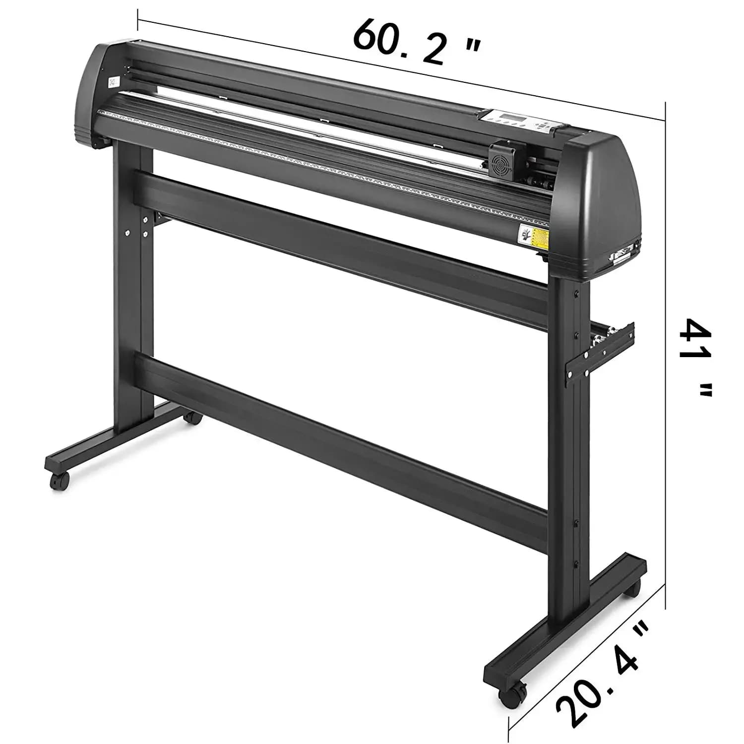 Vevor vinile segno adesivo taglierina plotter ontour funzione taglio macchina