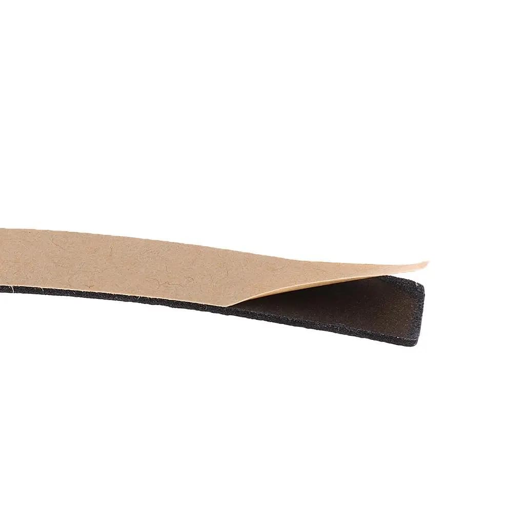 Racket Table Tennis Tape Sponge Edge Wrap Protector Cover for Table Tennis Racket DIY and Long Service Life