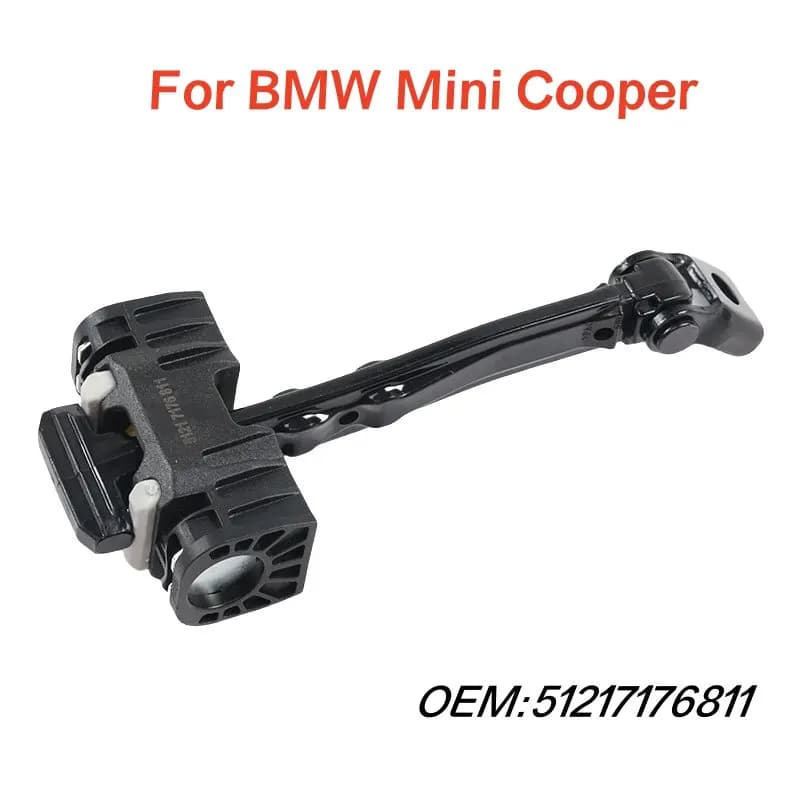 Auto Porta Soggiorno Check Strap Stop Anteriore Sinistra/Destra Per BMW Mini Cooper R50 R53 R56 Porta Controllo Arresto Accessori Auto 51217176811