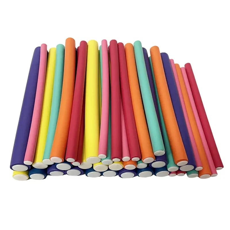 For Beauty Manual Hair Curling Sticks,Perm Curling BarsPersonal Care Hair Tools Hair Care Hair Rollers