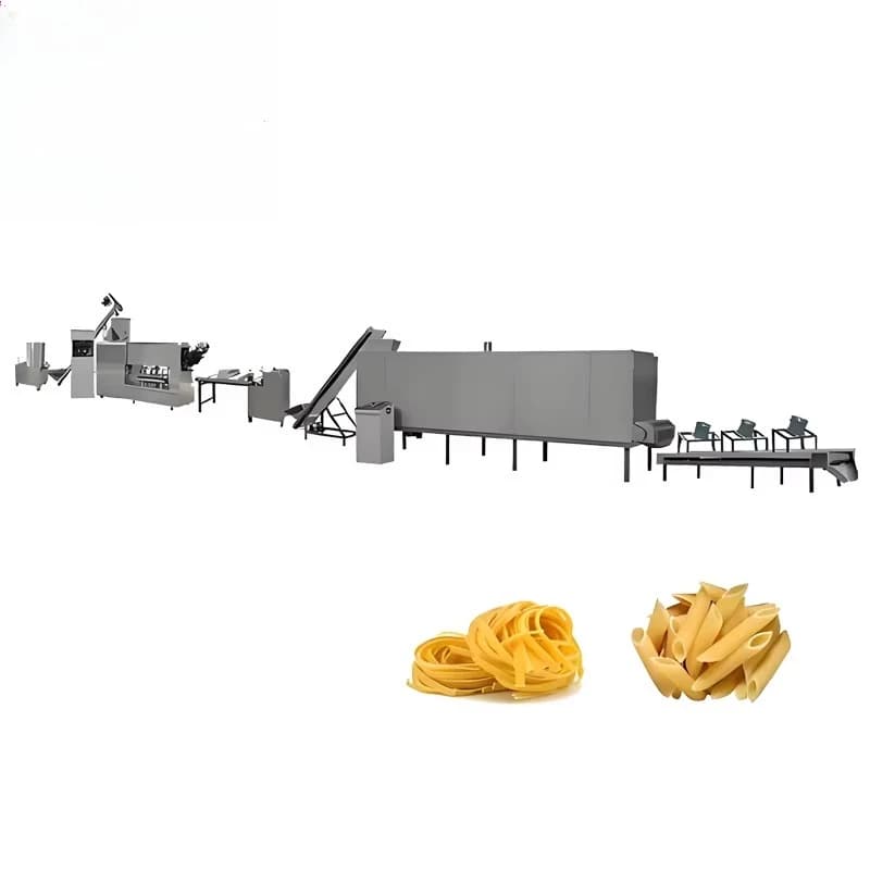 FOODLINE Pasta Making Machine Mobile Base Pasta Processing Equipment For Multi‑site Catering Event Temporary Pasta Making