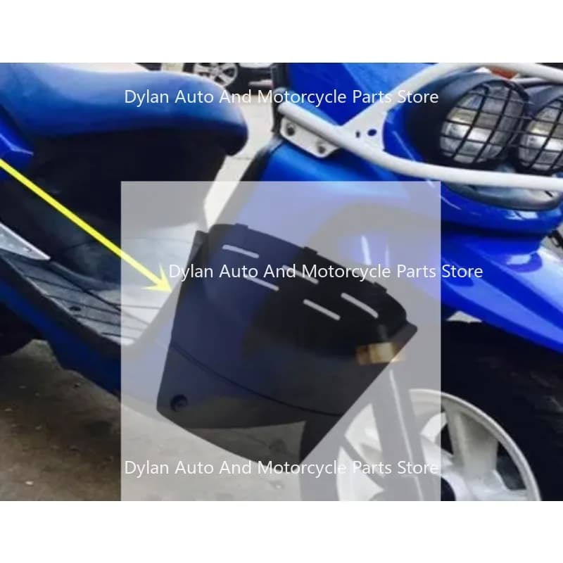 Copertura Protettiva per Batteria Moto Scooter BWS100 4VP BWS 100
