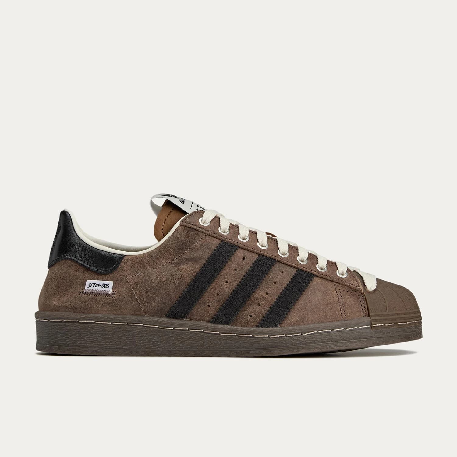 Adidas genuine clover men's and women's retro low cut sports and leisure board shoes JR8043