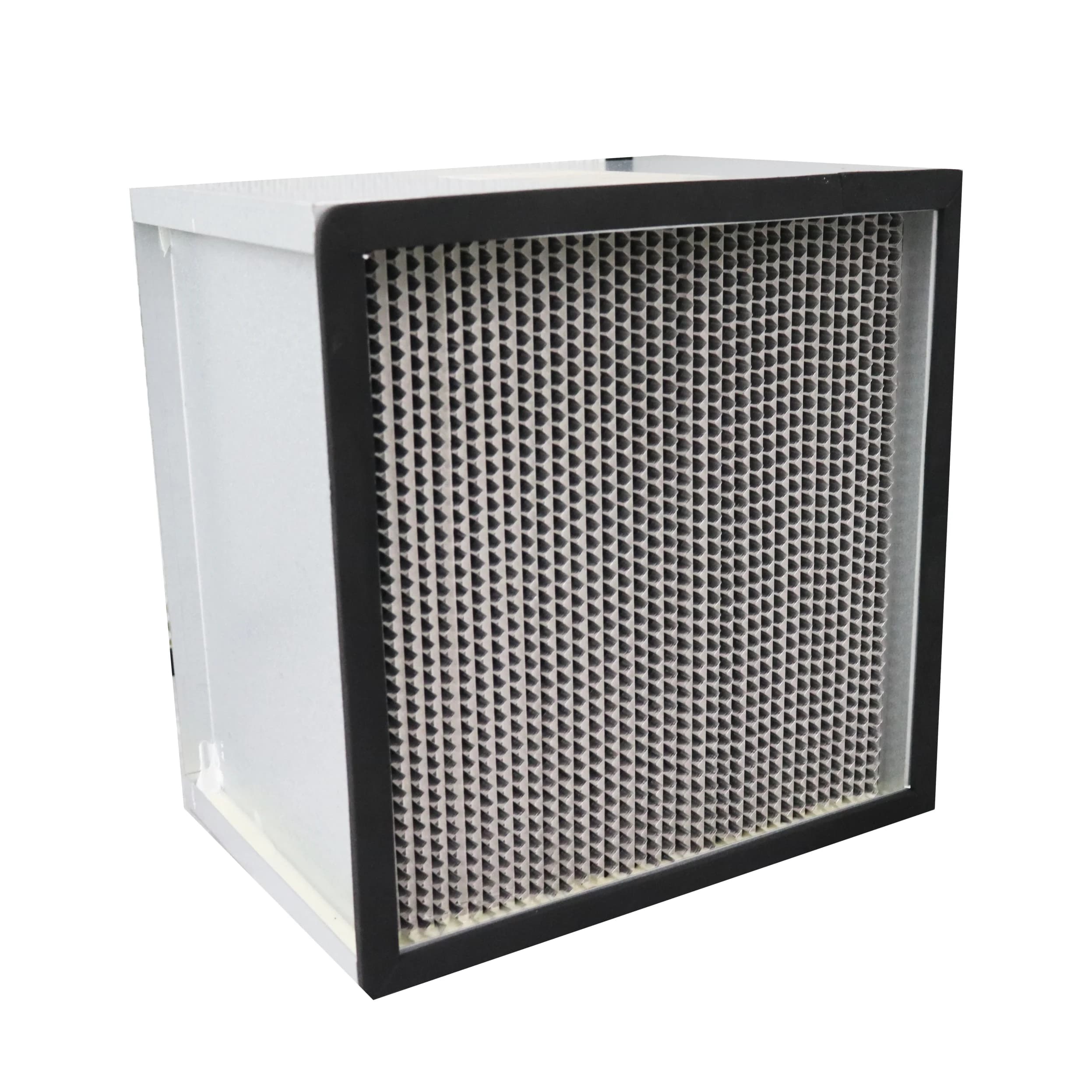 Purificatore d'Aria H14 Hepa per Uso Domestico, Dimensioni 592*592*292, per Ospedali, Officine, Fabbriche di Elettronica