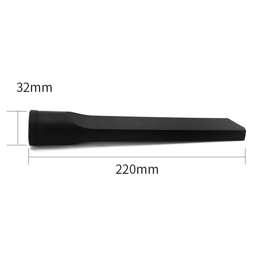N98R Vacuum Cleaner Flat Suction, Suitable For Electrolux Vacuum Cleaner Accessories, Universal Inner Diameter 32Mm