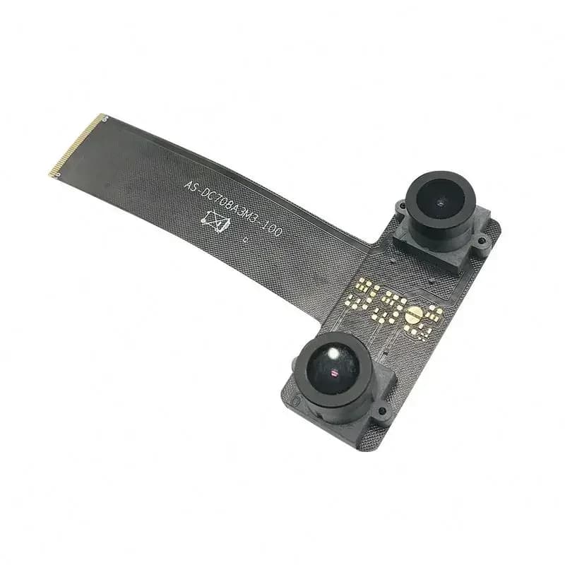 Modulo di visione stereo binoculare 2MP dual-1080P IMX307 CMOS Mipi CSI Riconoscimento facciale 3D VR