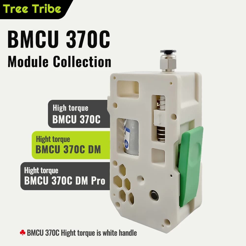 Modulo Tree Tribe AMS BMCU 370C DM PRO per stampante 3D MINI A4 A1