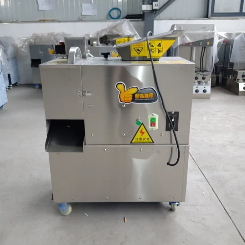 Macchina Automatica Elettrica Continua per Tagliare e Dividere Pasta a Palline Rotonde