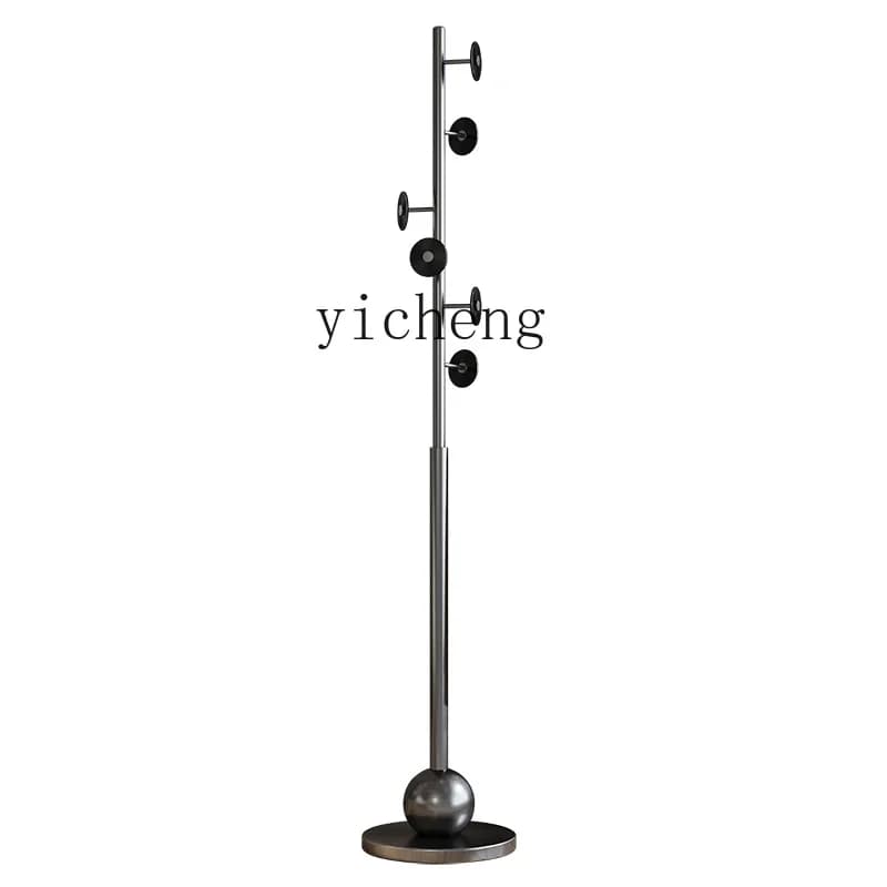 Floor racks for bedroom with hangers stainless steel XL